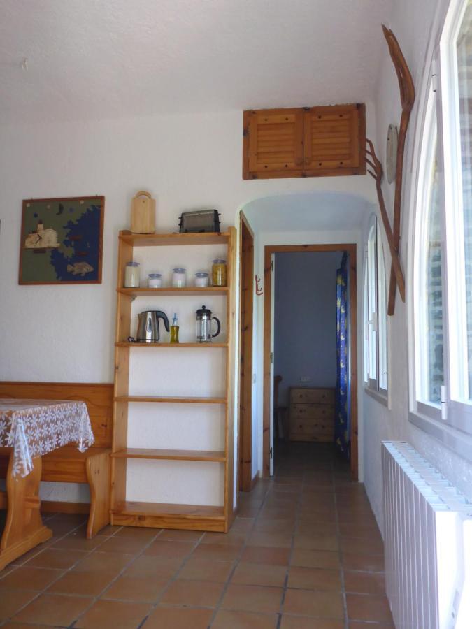 Apartment Hibiscus Cadaqués Exteriör bild
