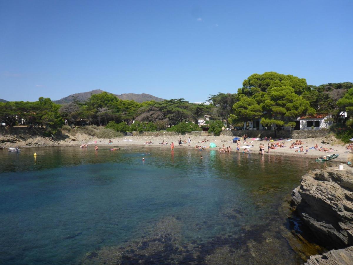 Apartment Hibiscus Cadaqués Exteriör bild